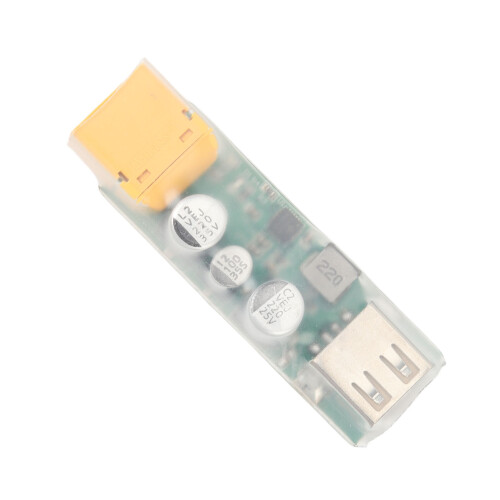 XT60 B USB Fast Charging Converter 3S-6S LiPo 16g 2