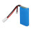 7.4V 2500mAh LiPo Battery for FT009 Speedboat 3