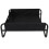 Actiaspet Medium Elevated Dog Bed with Raised Sides 6