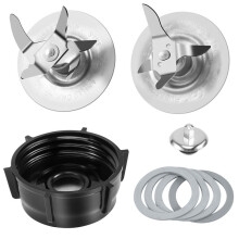 Ersatz Teile für  & Osterizer Blender Ice Blades 4980 4961 Dichtungs Kupplungs Bolzen Slinger