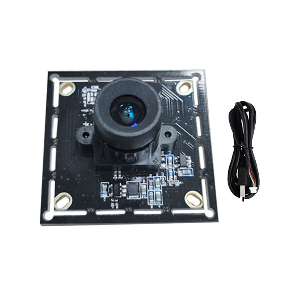 Ov5693 Camera Module 5Mp Fixed Focus Face Recognition Usb Driver-Free For Raspberry Pi/ Pi Camera Orange 6032950660939
