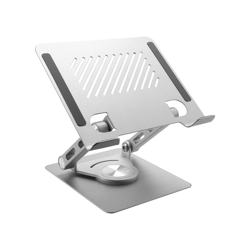 360 Degree Rotating Laptop Stand Ergonomic Lifting Stand Tablet Stand Cooling Stand Rotatable Tablet Desktop Stand 6031462975739