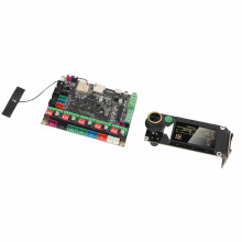 TinyBee V1.0 Kit 520K Memory 12-24V Silver