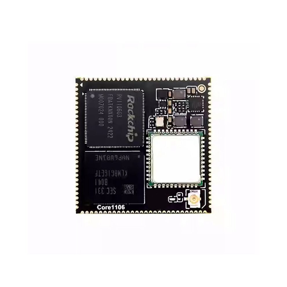 For Luckfox Core1106 Rv1106 Linux Development Board Ram256 For Doorbell Nvr Dvr With Wifi 6032267974125