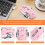 Silent Wireless Mouse USB Rechargeable Gaming Computer Rechargeable  Mouse for PC and Laptop 4