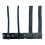 USB 3.0 Front Panel Hub IO Panel 2-Port USB3.0+2-Port USB2.0+1-Port TYPE-C 20G+LED  for PC Case Desktop Black 2