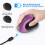 Rechargeable Dual Mode USB 2.4G Wireless +  Mouse Vertical Ergonomic Optical Mice for Computer Notebook 7