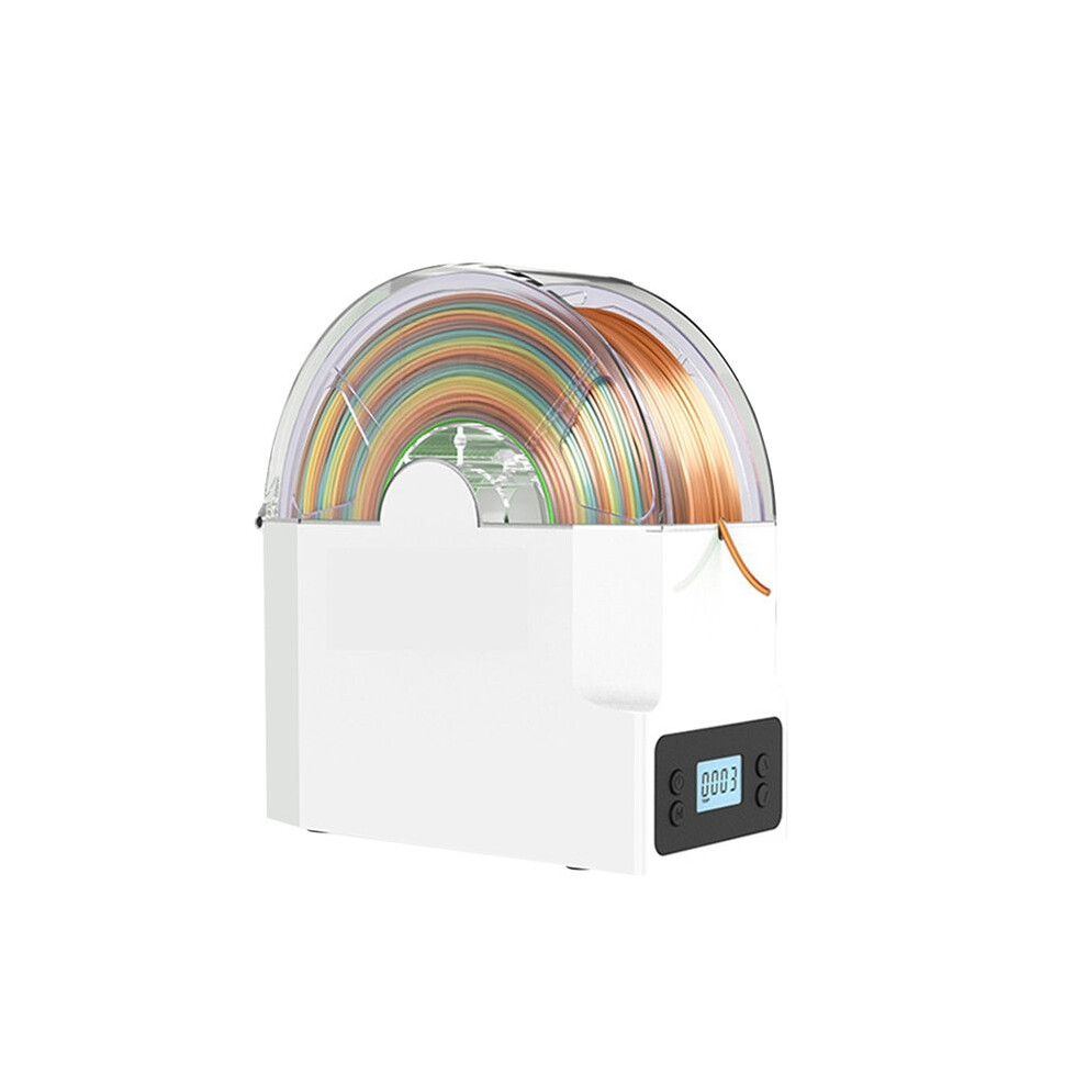Filament Dry Box Filament Dry Box Abs Adjustable Temperature Keeping Filament Dry Holder 3D Printer Accessories Eu Plug 6032125177200