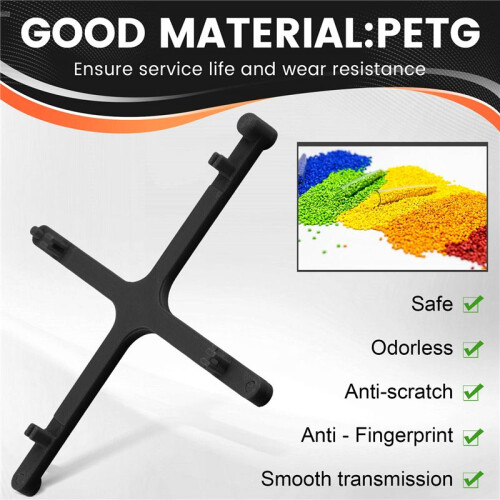 For   M4/MA Pro 2024 Host Bracket Enhanced Stability and Functionality Computer Accessories Expansion Black 1