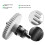 CNC Nanocoated Extrusion  Gear Kit for FLASHFORGE Adventurer 5M 3D Printer Parts for AD5M 3D Printer 2Sets 4