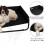 Actiaspet Large Elevated Dog Bed with Raised Sides 2