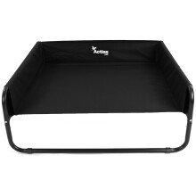 Actiaspet Large Elevated Dog Bed with Raised Sides