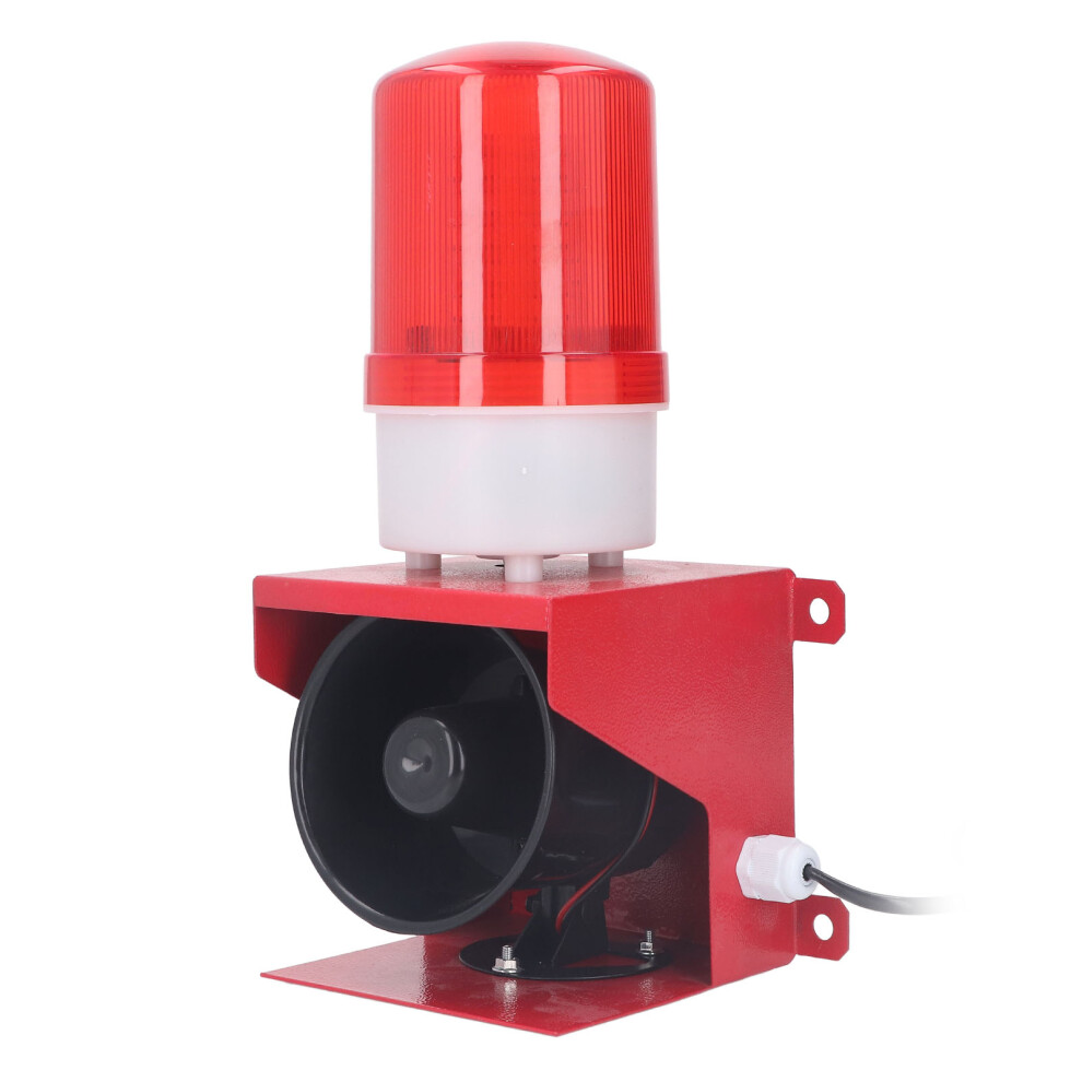 Industrial Siren Alarm Outdoor 115Db 35W Ip65 220V 7691393497077