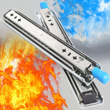 10 inch Heavy Duty Locking Drawer Slides 250 lbs Load, Full Extension Soft Close Side Mount Rails Blue