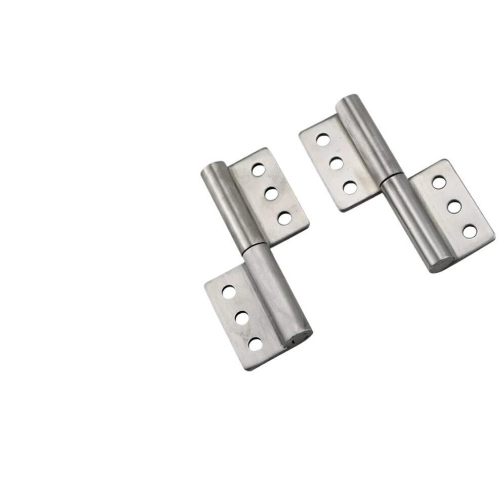 Stainless Steel Heavy Duty Left Hand Detachable Hinge For Industrial Machinery Equipment Gate 9073542834892