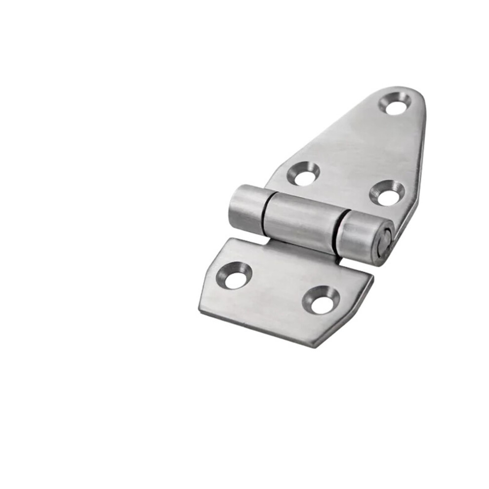 304 Stainless Steel Gate Hinges Heavy Duty Adjustable Corrosion Resistant Smooth Pivot For Outdoor 9092120315684