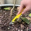Garden Manual Weeder Simple Weed Puller Weeding Knife Garden Weeding Tool 6