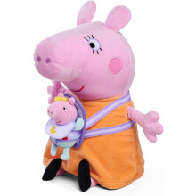 Peppa Pig - Mama Wutz New Era, 33 cm