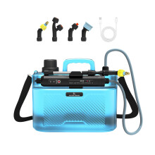 Rechargeable Sprayer Garden Use Electric USB Battery Lasts 3-s