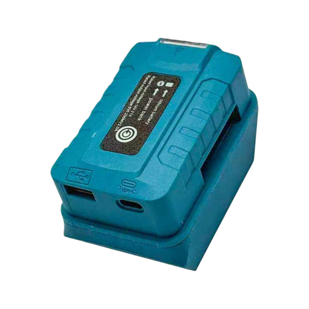 Battery Adapter Convert For 14.4V/18V Efficiency Power Tool 7754004284401