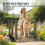 Outsunny Puente de Jardín Marrón 151 x 68 x 54.5 cm 4