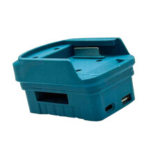 Battery Adapter Modification Tool for Selected LED Light Plastic
