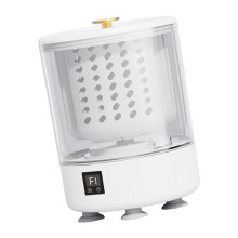 Rechargeable Socks Cleaner Clothes Washer for Deep-White