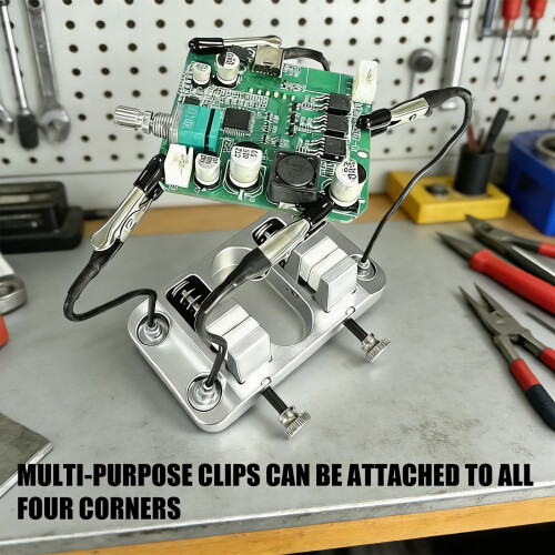 Welding Wire Fixture Adjustable Bracket For Motherboards 1