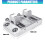 Welding Wire Fixture Adjustable Bracket For Motherboards 3