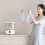 Rechargeable Socks Cleaner Clothes Washer for Deep-White 3