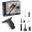 Electric Handheld Vacuum Cleaner Fast Drying Detachable-Black 3
