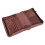Fashionable Retro Leather Bible Protector Displaying Embroidery 4