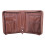 Fashionable Retro Leather Bible Protector Displaying Embroidery 5