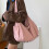 Contemporary Crossbody Bag Lightweight Large Storage-Black 6