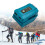 Battery Adapter Convert for 14.4V/18V Efficiency Power Tool 5