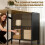Homcom Mesa Plegable Comedor Marrón 169 x 60 x 75 cm 4