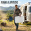 Outsunny Mesa de Camping Blanco 75 x 50 x 73.5 cm 5