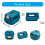 Battery Adapter Modification Tool for Selected LED Light Plastic 3
