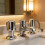 Concealed Bathtub Faucet Downspout With Temperature Control-Y 3