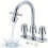 Concealed Bathtub Faucet Downspout With Temperature Control-Y 7