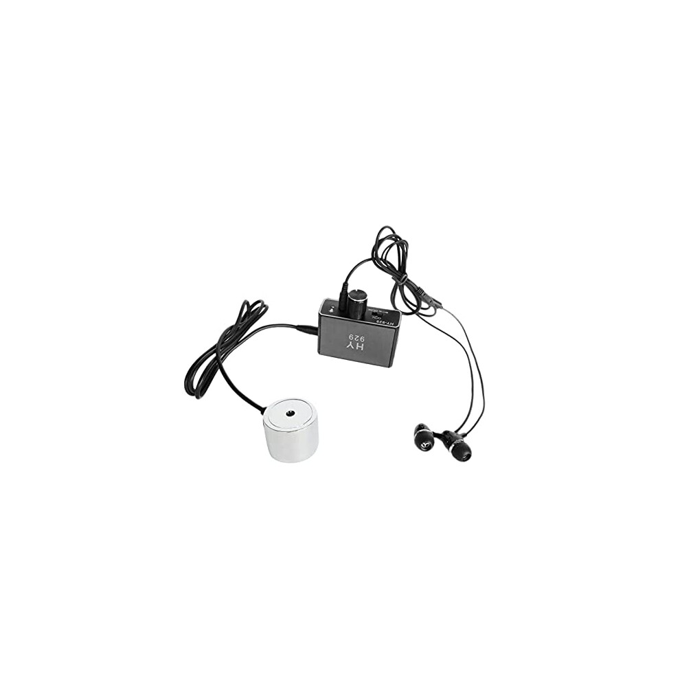 Water Leak Detector With Dual Probe, Rechargeable Acoustic Pipeline Leak Detection Kit For Plumbing And Construction 9351714647328