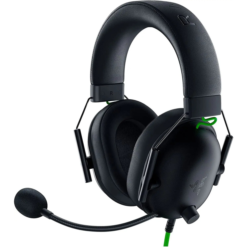 Razer Blackshark V2 X Wired Esports Headset Mic 79893671