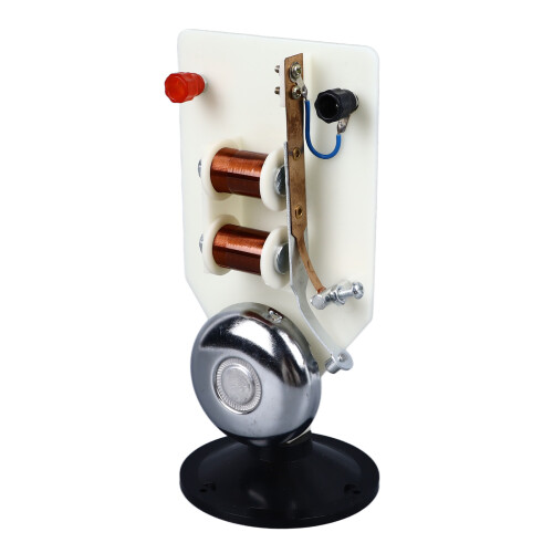 Experiment Electric Bell ABS DC 3-6V 10-20Ω 15m 1