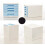 Lockable Mobile Filing Cabinet 4 Drawer Plastic Under Desk Storage Organizer for A4 Documents 3