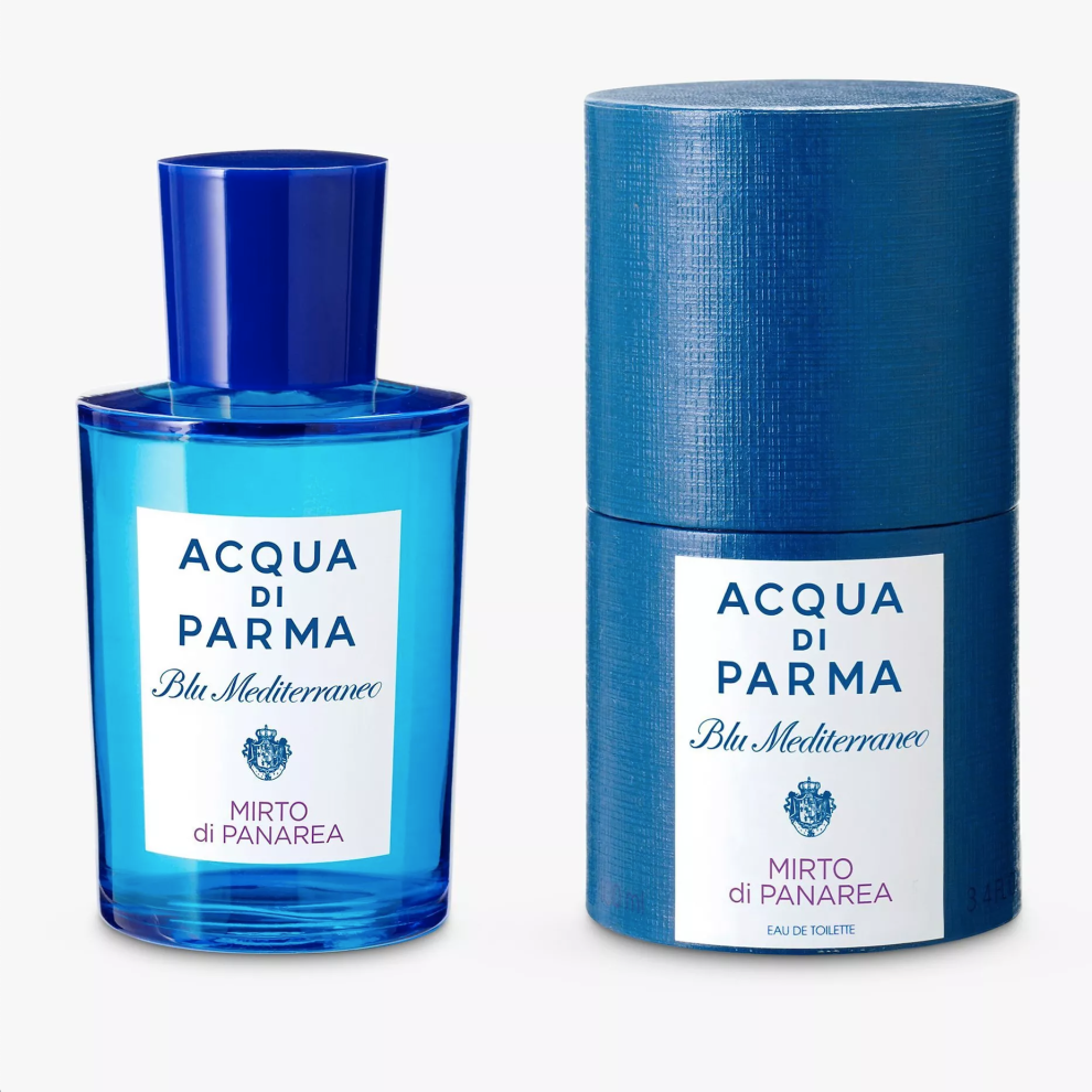 Acqua Di Parma Mirto Di Panarea By Eau De Toilette 3.4Oz Spray New With Box