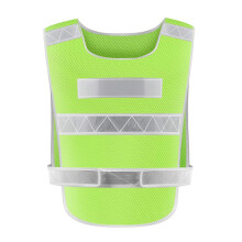 Reflective Safety Vest 360 Visibility for Construction Roadside Workers Breathable Durable