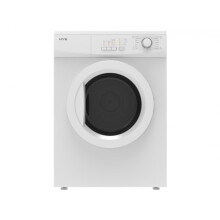 HYE 7kg Vented Freestanding Tumble Dryer - White