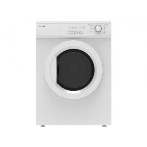 HYE 7kg Vented Freestanding Tumble Dryer - White
