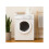 HYE 7kg Vented Freestanding Tumble Dryer - White 5