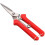 Garden Shears with Ergonomic Comfort Grip, Precision Bypass Cutting, Sharp Blades for Hedges 3